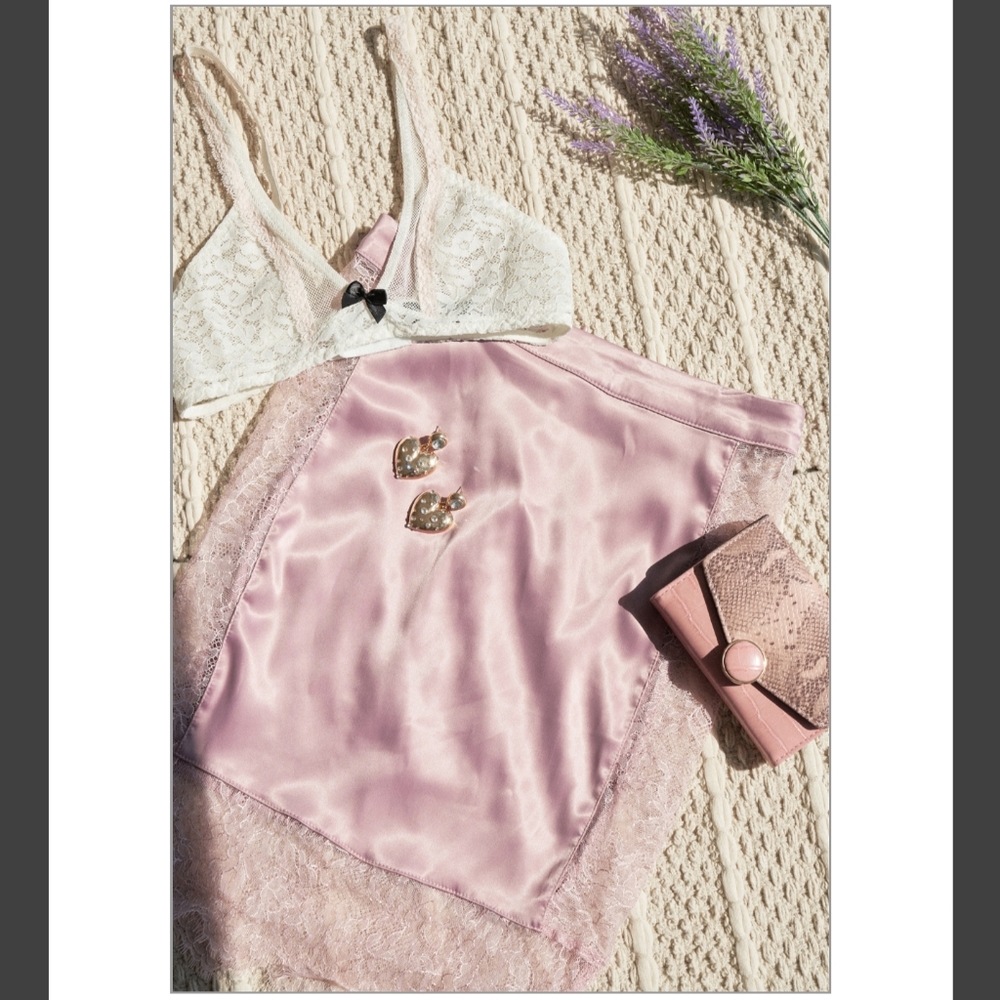 Marvelous pink me mini